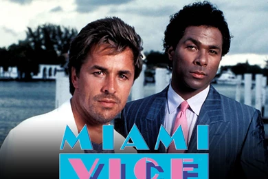 5 Miami Vice HD Wallpapers