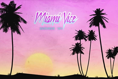Miami Vice   Wallpapers By Caparzofpc On DeviantArt