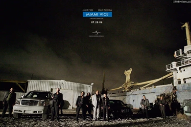 Miami Vice 1680x1050 High Resolution Wallpapers