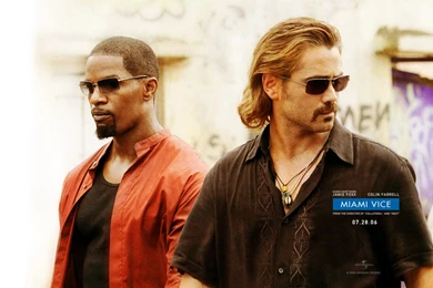 Colin Farrell   Colin Farrell In Miami Vice Wallpapers 2 1280x1024