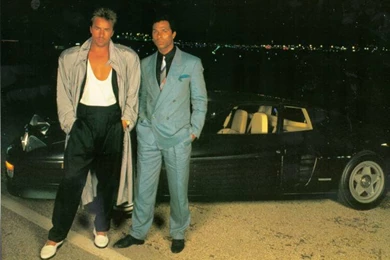Miami Vice Night