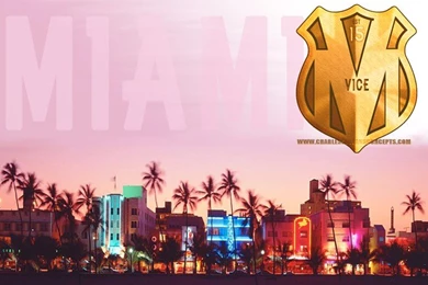 Miami Vice MLS Logo   Concepts   Chris Creamer's Sports Logos ...