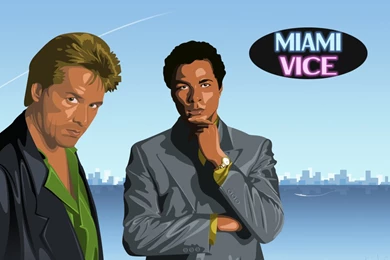 DeviantArt: More Like Miami Vice Wallpapers Pack By Leeislee