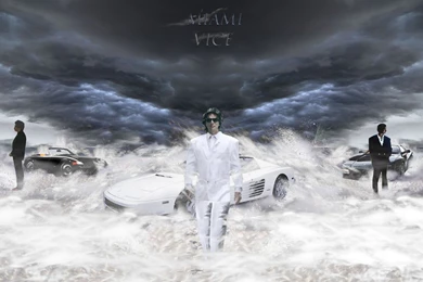 Miami Vice  Burnett By Binbynku On DeviantArt