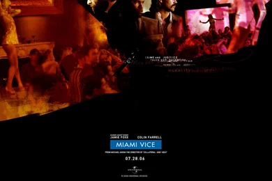 Jamie Foxx   Jamie Foxx In Miami Vice Wallpapers 9 1024x768