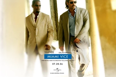 Colin Farrell   Colin Farrell In Miami Vice Wallpapers 8 800x600