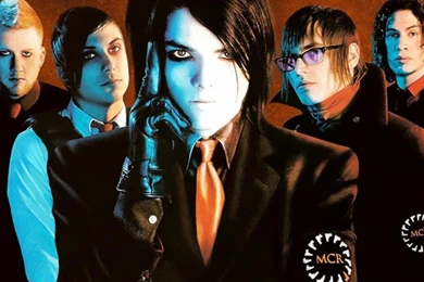 Alternative Rock Music My Chemical Romance Band HD Wallpapers ...