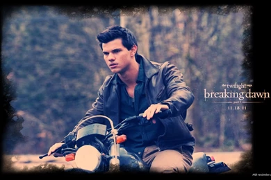 Wallpapers Jacop Black Http Www Com Breaking Dawn Twilight ...