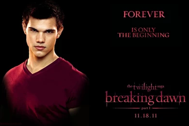 Breaking Dawn Part 1 Wallpapers   Jacob Black : Desktop And Mobile ...