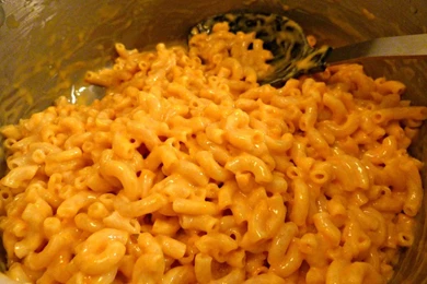 All American (processed Cheese Food Porn)