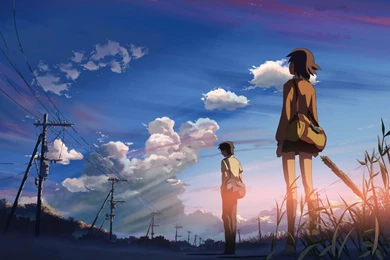 5 Centimeters Per Second