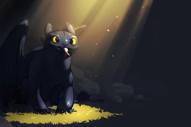 Toothless HD Backgrounds Download