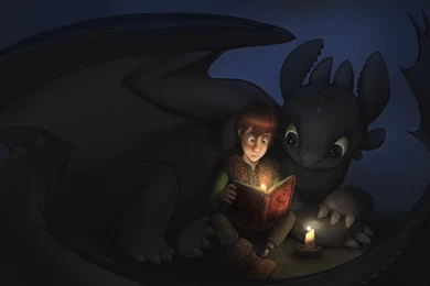 49 How To Train Your Dragon HD Wallpapers