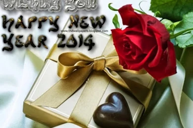 Happy New Year Wallpapers 2014