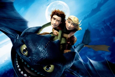 Mobile How To Train Your Dragon Wallpapers