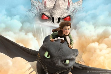 How To Train Your Dragon 2 Wallpapers (1680x1050 ...