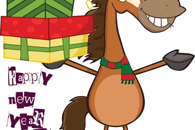 Funny Images Happy New Year 2014 Html Furthermore Dogs Happy New ...