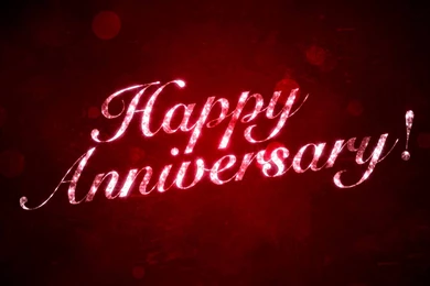 Happy Anniversary Wide Wallpapers