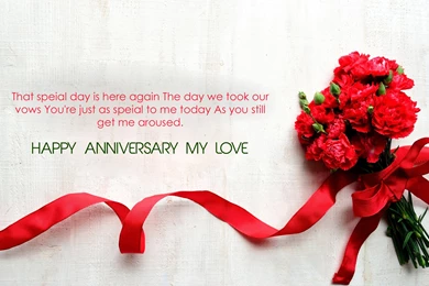 Happy Anniversary Wishes To Husband HD Wallpapers   Lovely ...