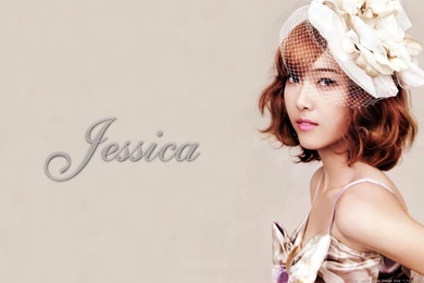 Jessica Snsd Girl Korea Wallpapers By HieuNguyen
