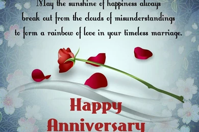 Latest New Happy Anniversary HD Wallpapers Download   Festival Chaska