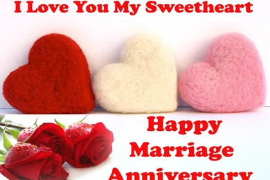 Happy Anniversary Wishes To My Husband