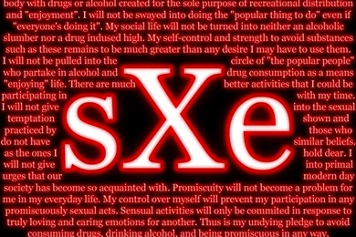 SXe Oath By Dark Siah On DeviantArt