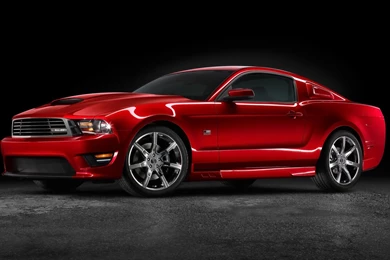 Wallpapers Ford Mustang Saleen S X E   1920x1080