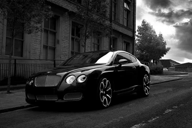 Bentley Wallpapers Collection (32+)