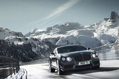 High Quality Bentley Wallpapers