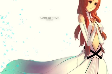 Bleach Inoue Orihime – Anime Bleach HD Desktop Wallpapers