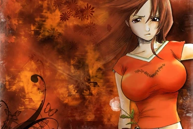 Inoue Orihime   Bleach Anime Wallpapers (17365472)   Fanpop