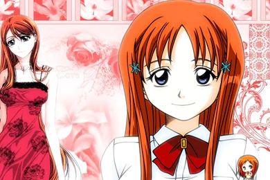 ORIHIME INOUE   Orihime Inoue Wallpapers (32025730)   Fanpop