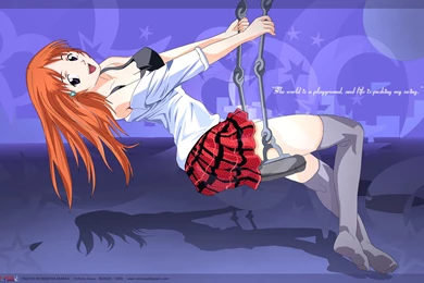 Orihime Wallpapers