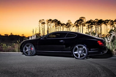 2015 Bentley Continental Gt