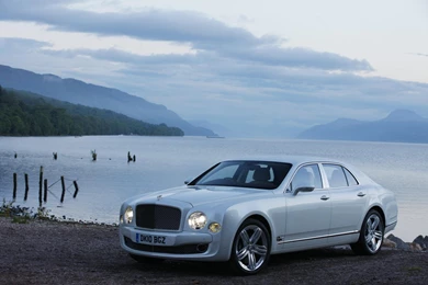 2011 Bentley Mulsanne Desktop Wallpapers And High Resolution Images ...