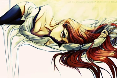 Inoue Orihime   At Morning Computer Wallpapers, Desktop ...