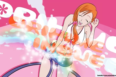 Wallpapers Bleach Matsumoto Inoue Orihime X 1280x800