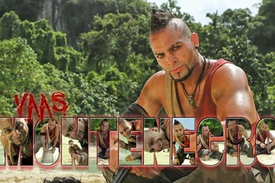 Vaas Montenegro By Coley sXe On DeviantArt