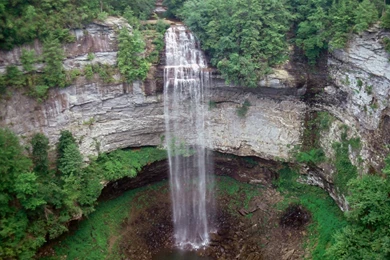 Wallpapers World: Waterfall Wallpapers