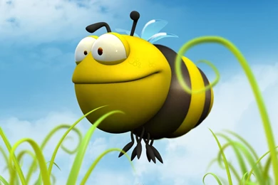 1152x864 Big Bee Desktop PC And Mac Wallpapers