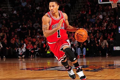 Derrick Rose HD Wallpapers