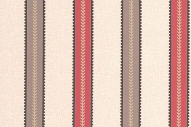 Harvest Striped Wallpapers In Red Design By Graham & Brown