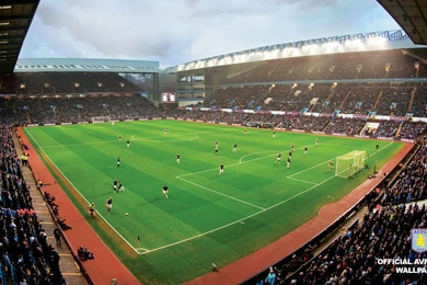 Villa Park In All Its Glory Aston Villa 2012 Wallpapers   1920x1080 ...