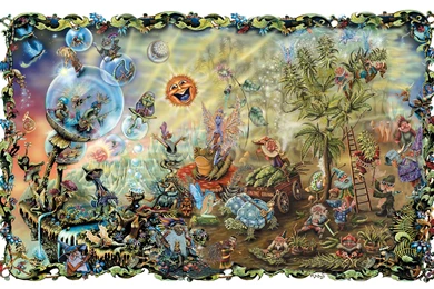 521 Psychedelic HD Wallpapers