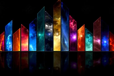 Abstract Wallpapers Full Color