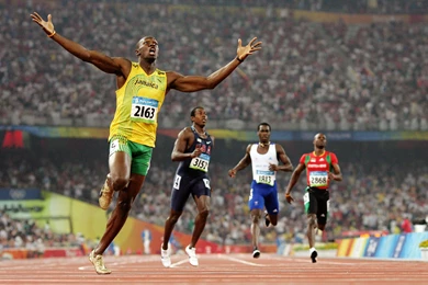 Usain Bolt HD Wallpapers