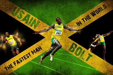 Usain Bolt HD Pictures & Wallpapers