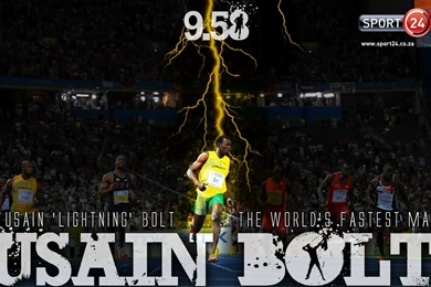 Doctorbubba: Usain Bolt Wallpapers