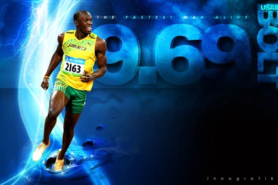 Usain Bolt Wallpapers